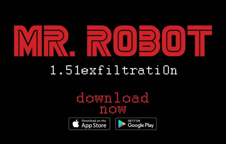 Telltale e Night School Studio presentano Mr Robot151exfiltratiOn per Mobile