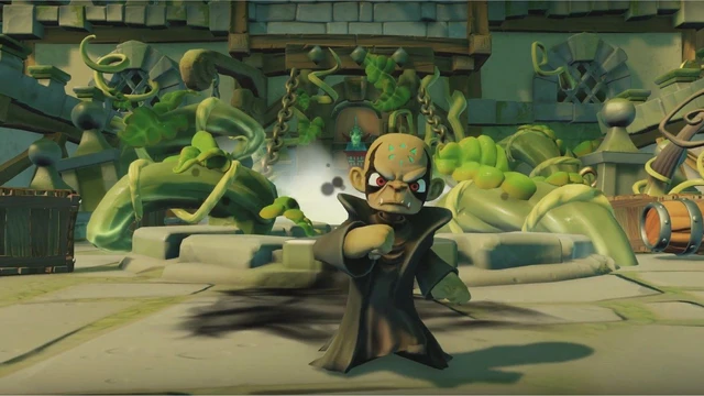 Kaos nel nuovo trailer di Skylanders: Imaginators