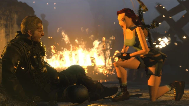 [Gamescom 2016] Rise of the Tomb Raider mostra la Lara classica