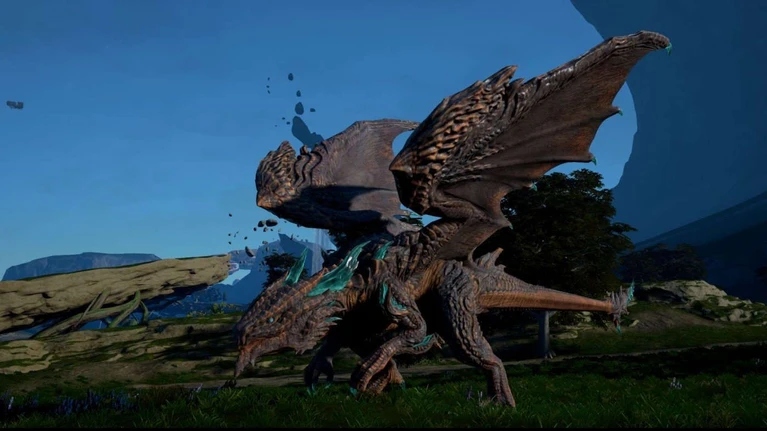 Gamescom 2016 Nuove immagini per Scalebound