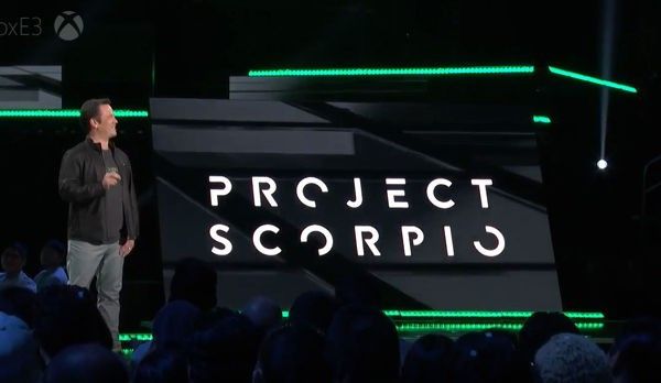 Gamescom 2016 I titoli in esclusiva per Project Scorpio saranno destinati unicamente alla VR