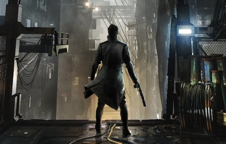 Trailer di lancio per Deus Ex Mankind Divided