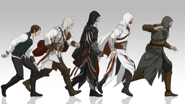 [Rumor] Una Ezio Collection per Assassin's Creed?