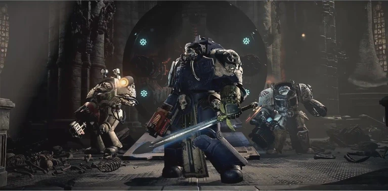 Gamescom 2016 Nuovo trailer anche per Space Hulk Deathwing