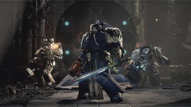 [Gamescom 2016] Nuovo trailer anche per Space Hulk: Deathwing