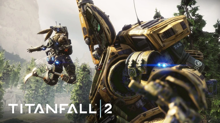 Alle 1530 in diretta con TitanFall 2