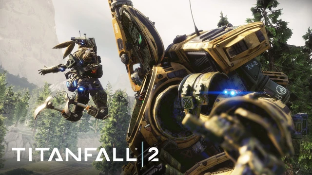 Alle 15,30 in diretta con TitanFall 2