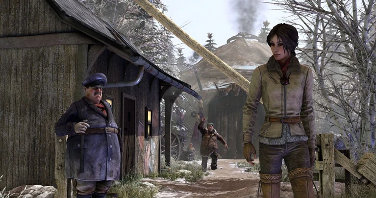 Syberia III si mostra in immagini a Colonia