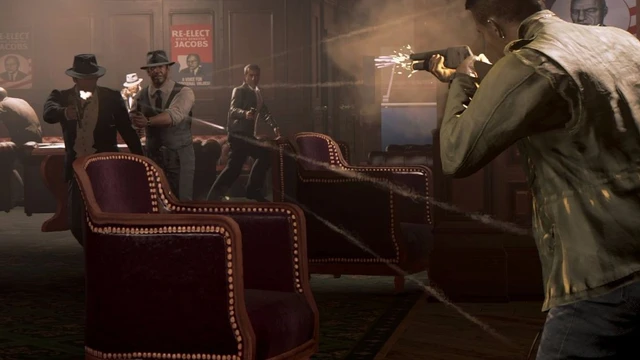 Alcuni dettagli sulla colonna sonora ufficiale di Mafia III