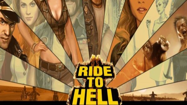 Ride To Hell