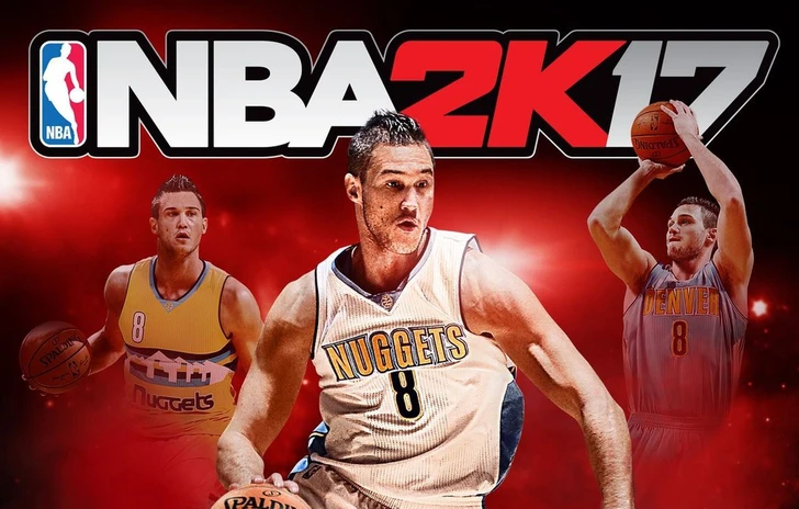 Un nuovo trailer per NBA 2K17