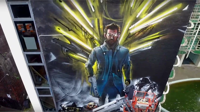 Season Pass e ''Augmented Mural'' per Deus Ex: Mankind Divided