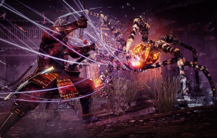 E disponibile la Beta Demo di NiOh