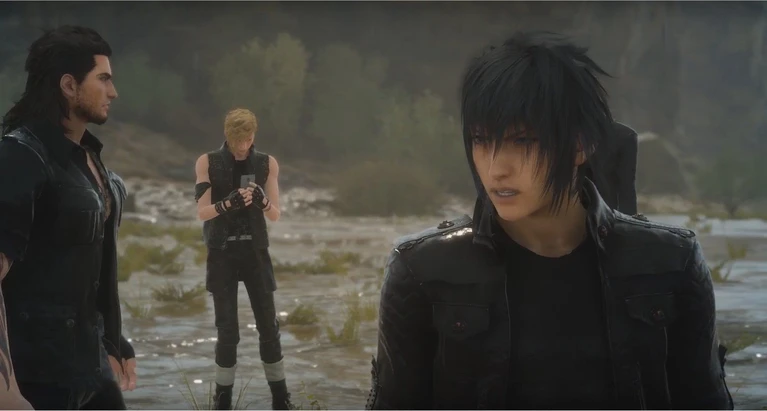 Ecco i doppiatori Eng di Final Fantasy XV