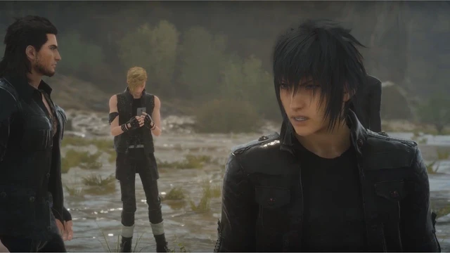 Ecco i doppiatori Eng di Final Fantasy XV