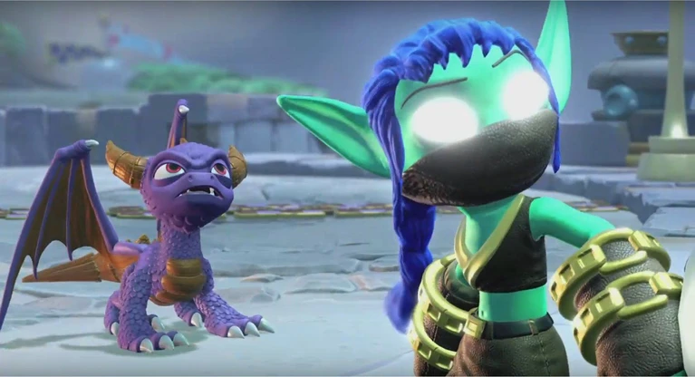 Overview Trailer per Skylanders Imaginators