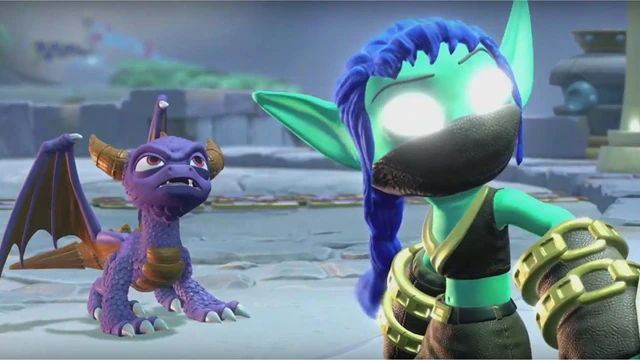 Overview Trailer per Skylanders Imaginators