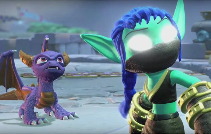 Overview Trailer per Skylanders Imaginators