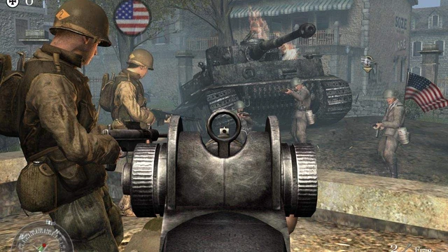 Anche Call of Duty 2 retrocompatibile su Xbox One