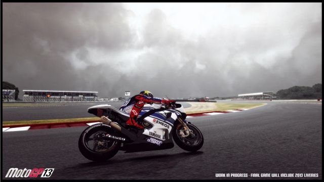 Le visuali di MotoGP 13