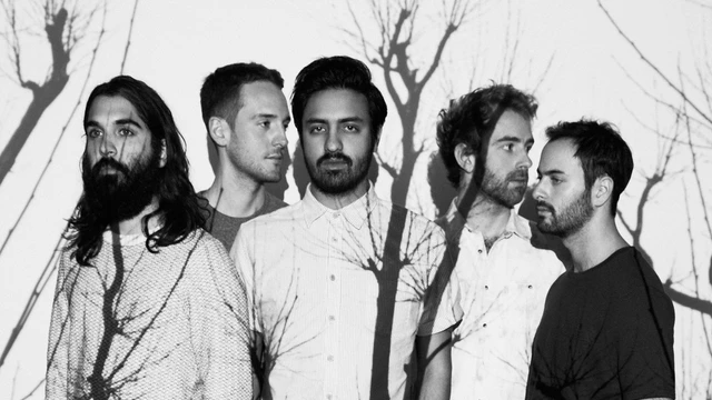 La band Young the Giant celebrerà l'uscita del loro nuovo album su Guitar Hero Live