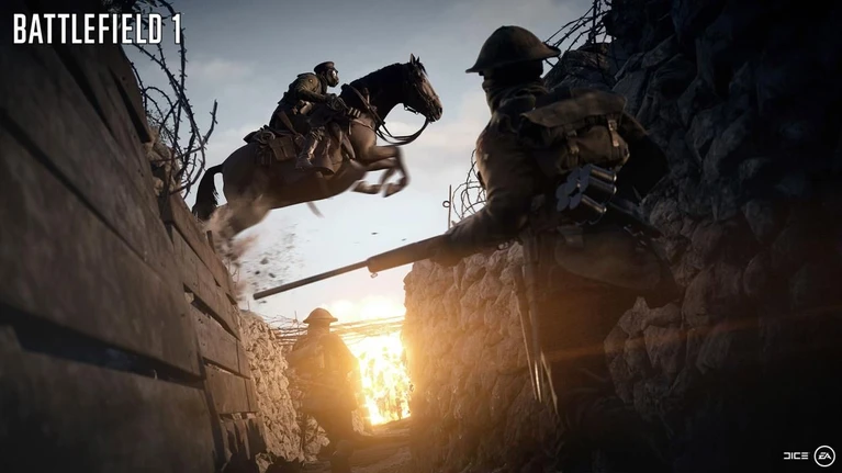 Annunciato il Premium Pass di Battlefield 1