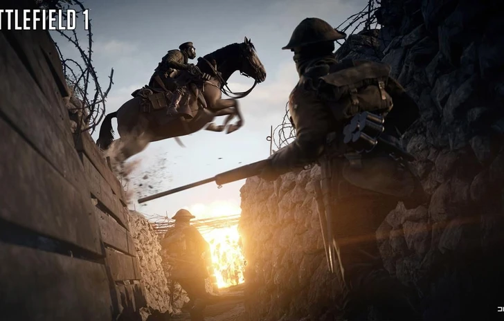 Annunciato il Premium Pass di Battlefield 1