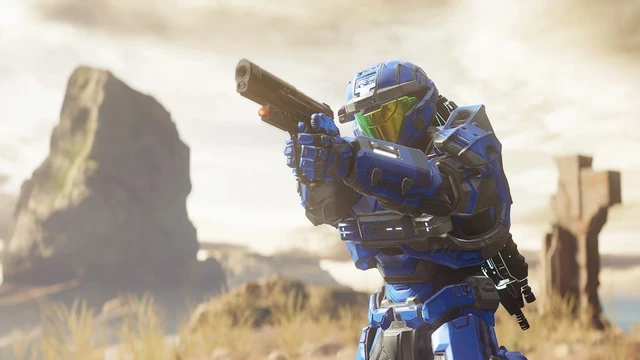 Halo 5: Forge arriva gratuitamente su Windows 10