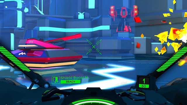 Battlezone ha una data su PlayStation VR