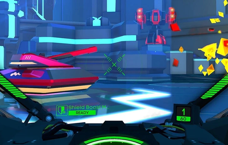 Battlezone ha una data su PlayStation VR