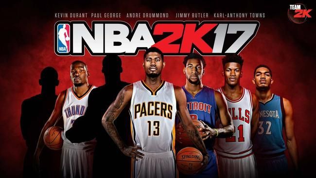 Una demo per NBA 2K17