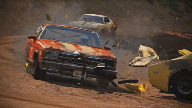 Wreckfest arriva anche su PS4 e Xbox One