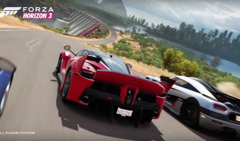 Una demo in arrivo per Forza Horizon 3