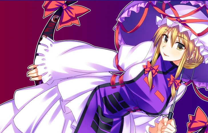 Touhou Genso Rondo Bullet Ballet si mostra in un nuovo video