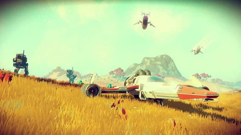 Un sacco di giocatori PC stanno chiedendo il rimborso per No Mans Sky