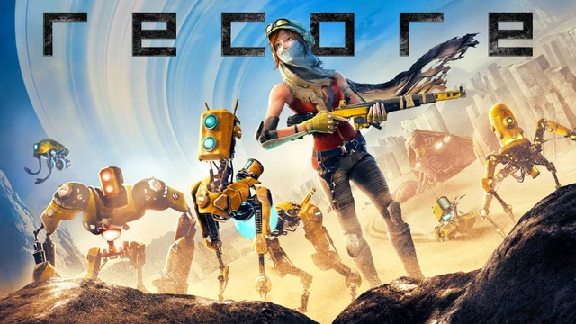 La collector's Edition di Recore unboxata!