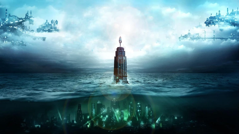 Bioshock The Collection in mezzora di gameplay