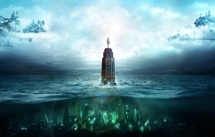 Bioshock The Collection in mezzora di gameplay