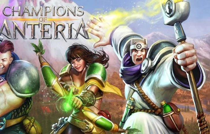 Alle 1830 Live Streaming su Champions of Anteria