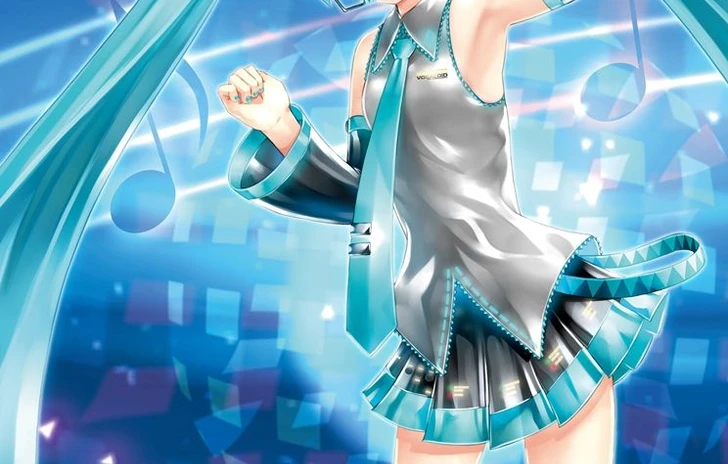 Hatsune Miku Project Diva X disponibile su PS4 e PSVita