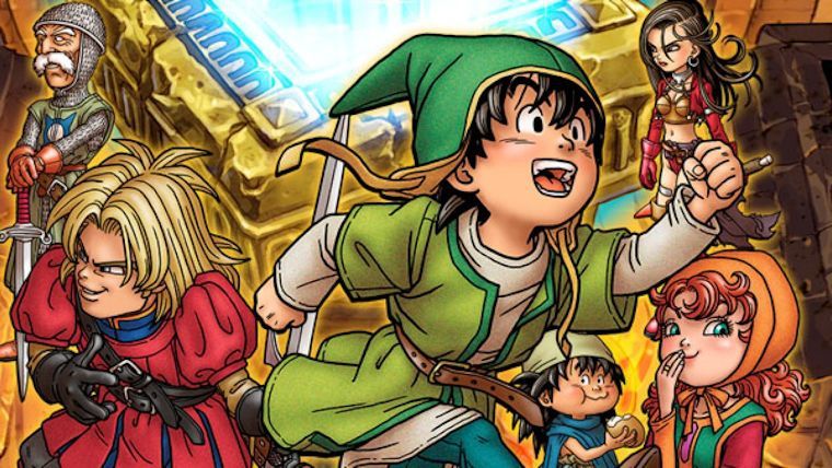 Dragon Quest VII si mostra in un nuovo trailer