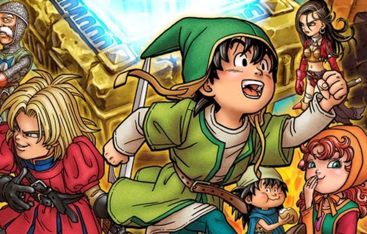 Dragon Quest VII si mostra in un nuovo trailer