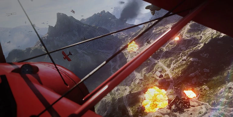 La beta pubblica di Battlefield 1 è già disponibile