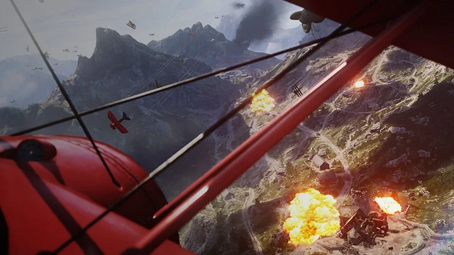 La beta pubblica di Battlefield 1 è già disponibile