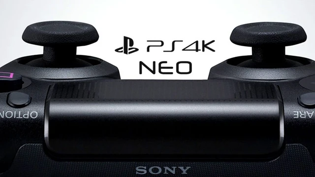 Playstation Neo a 399$?