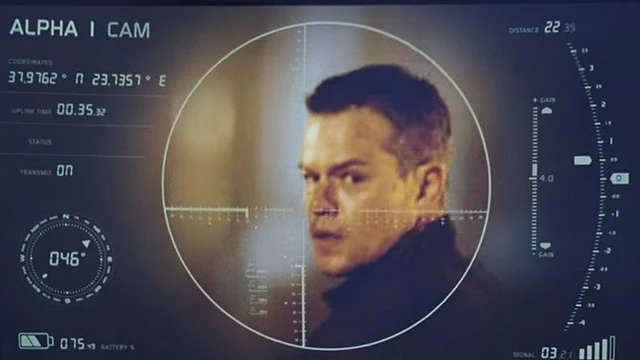 Da oggi al cinema Jason Bourne! Una clip dal film