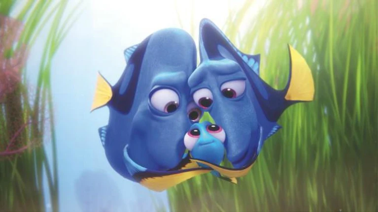 Una nuova clip per Alla Ricerca di Dory