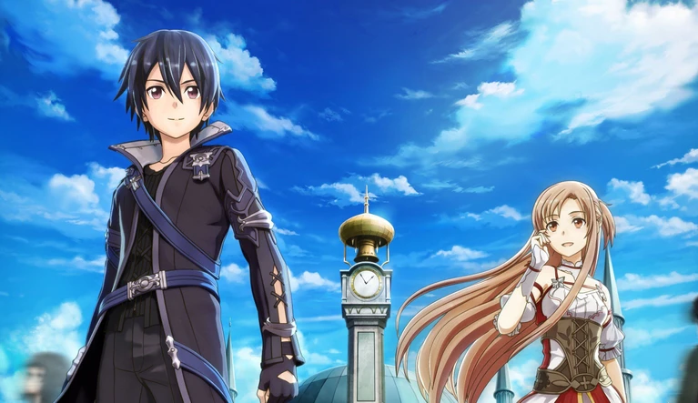 Sword Art Online Hollow Realization ha una data