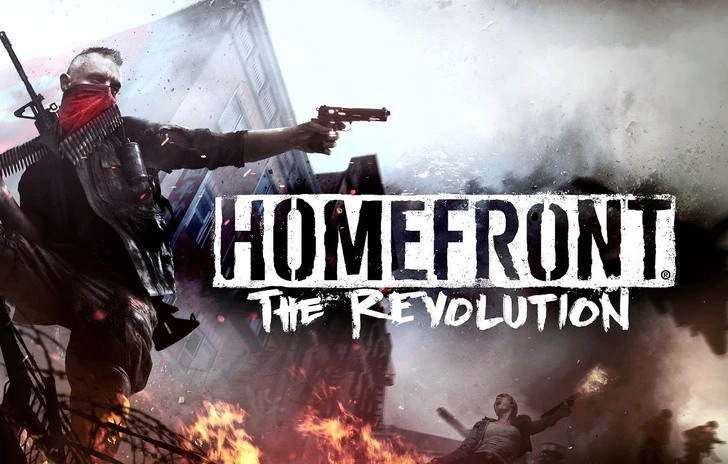 Due nuove missioni per Homefront The Revolution