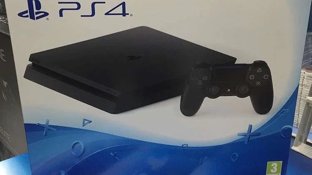 La PS4 Slim è già in vendita negli Emirati Arabi per 299 dollari